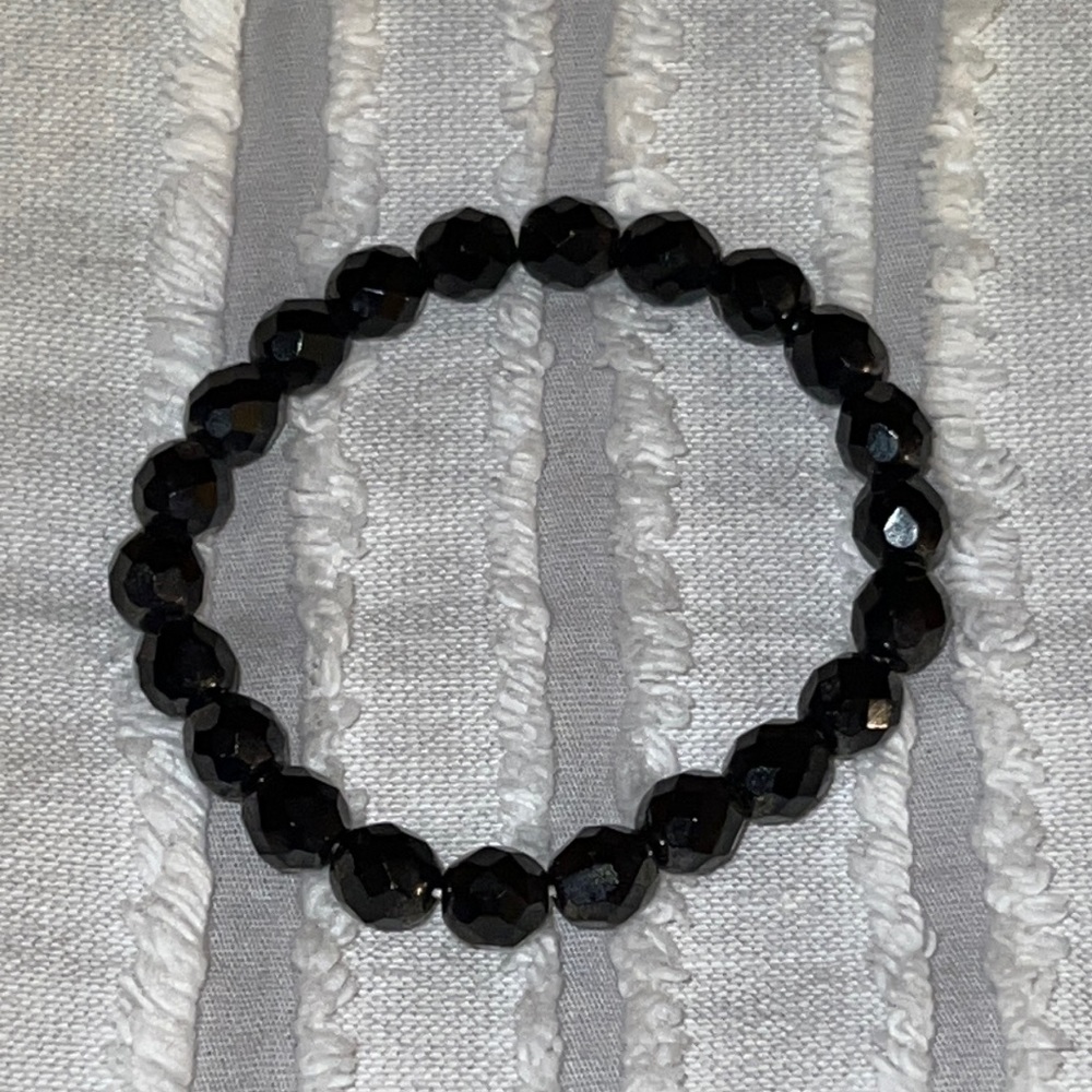 Black Bracelet